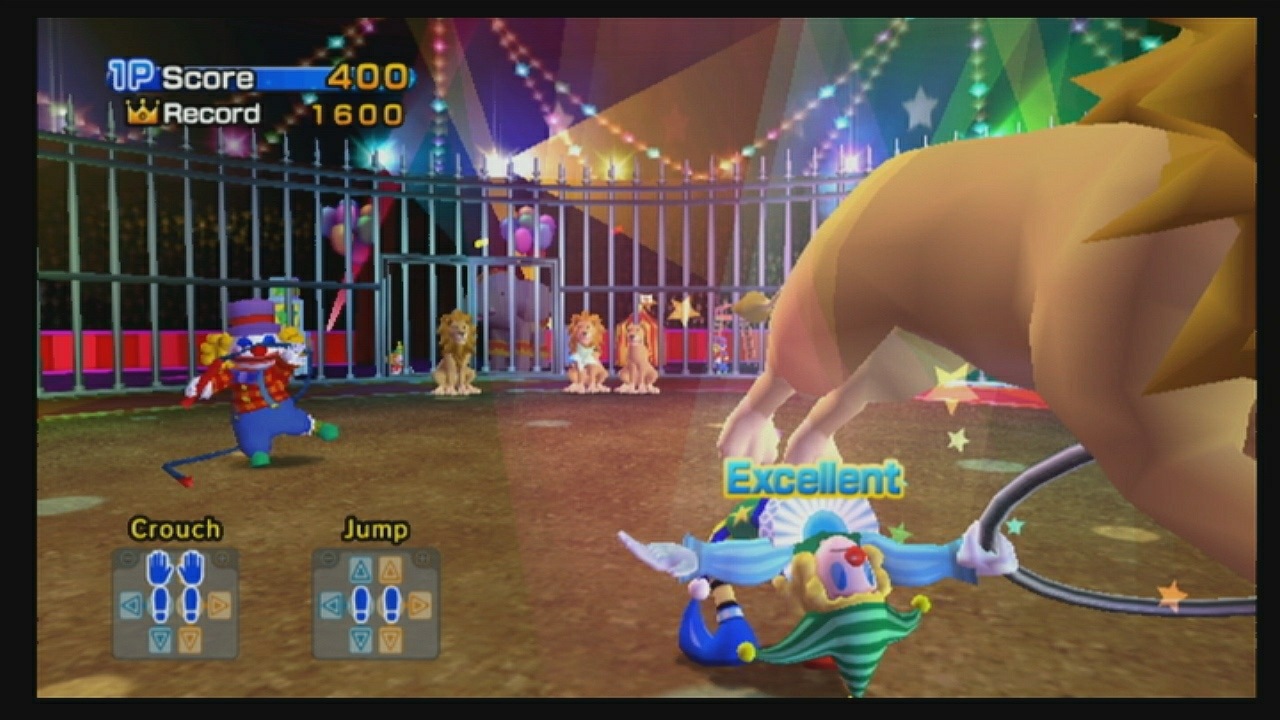 Family Trainer Magical Carnival - Imagen 4